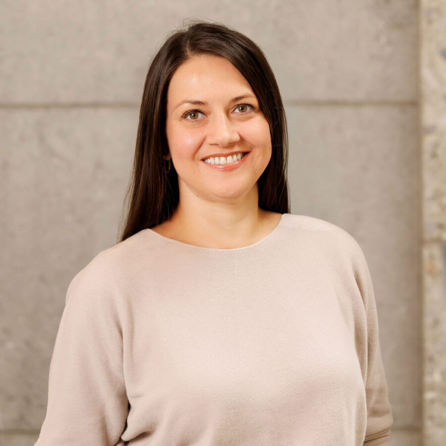 Portrait von Alla Ghinolfi