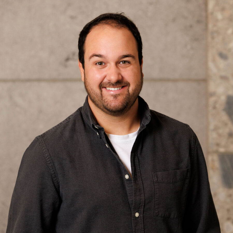 Portrait von Daniel Kern