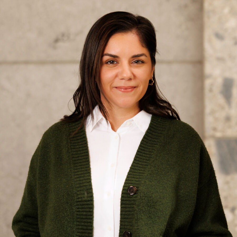 Portrait von Driele Da Silva