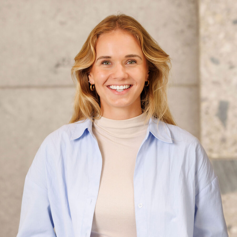 Portrait von Lena Rohlfing