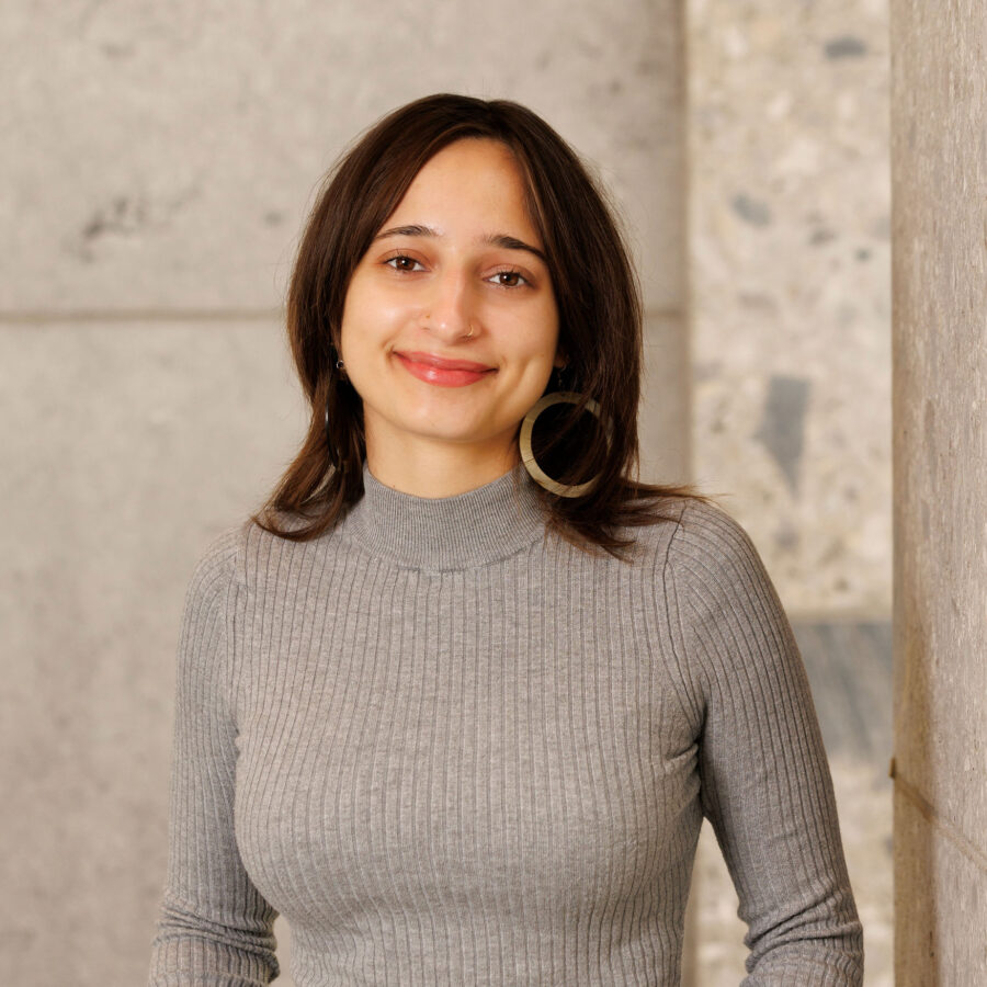 Portrait von Lisa Köferli