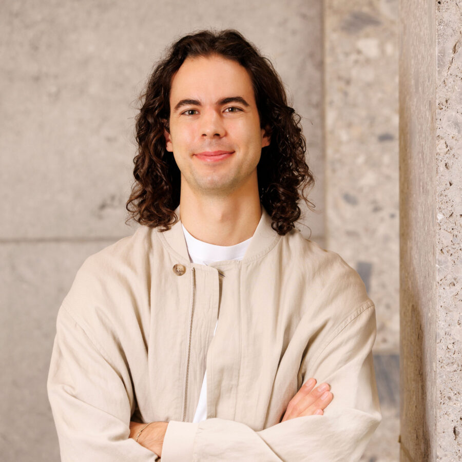 Portrait von Rayan Haindl