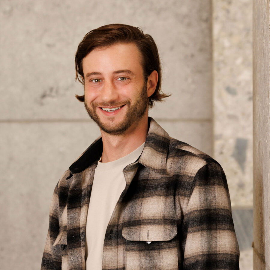 Portrait von Remo Adler