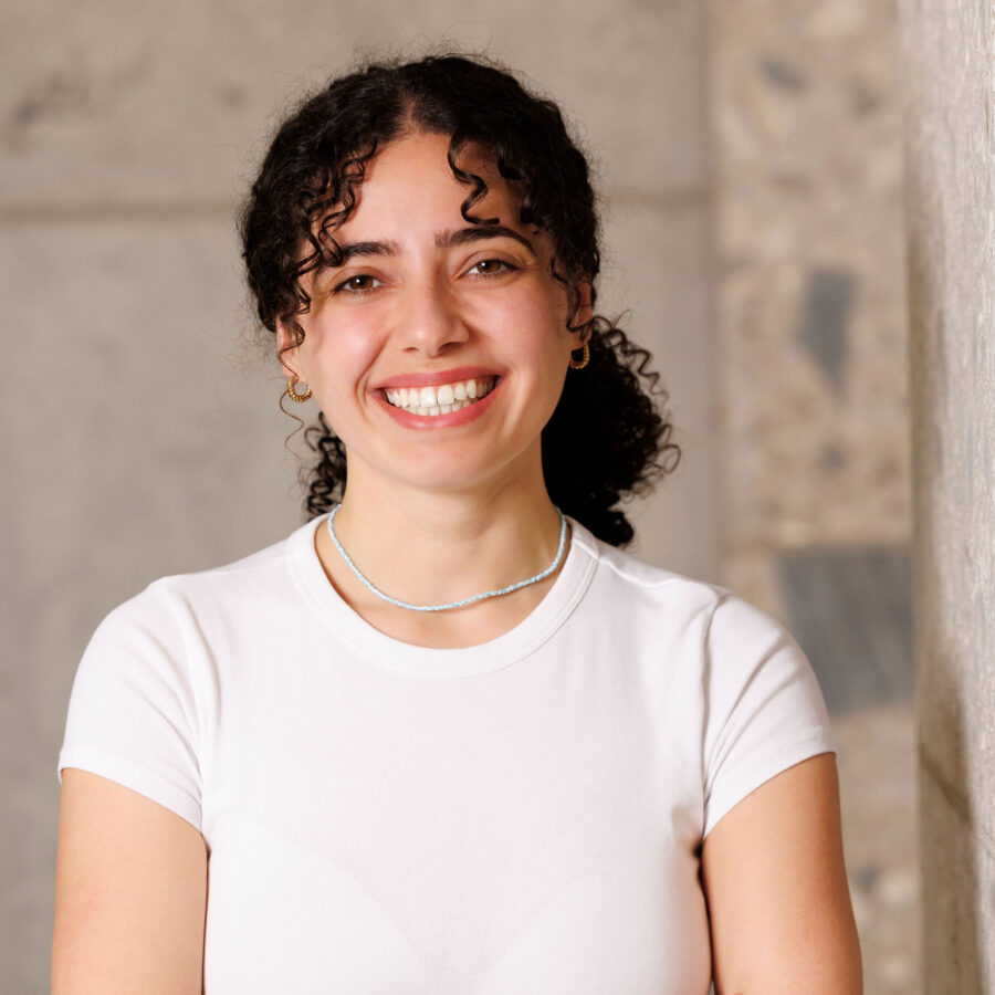 Portrait von Bojana Stojanovic