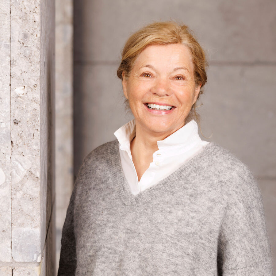 Portrait von Claudia Benz