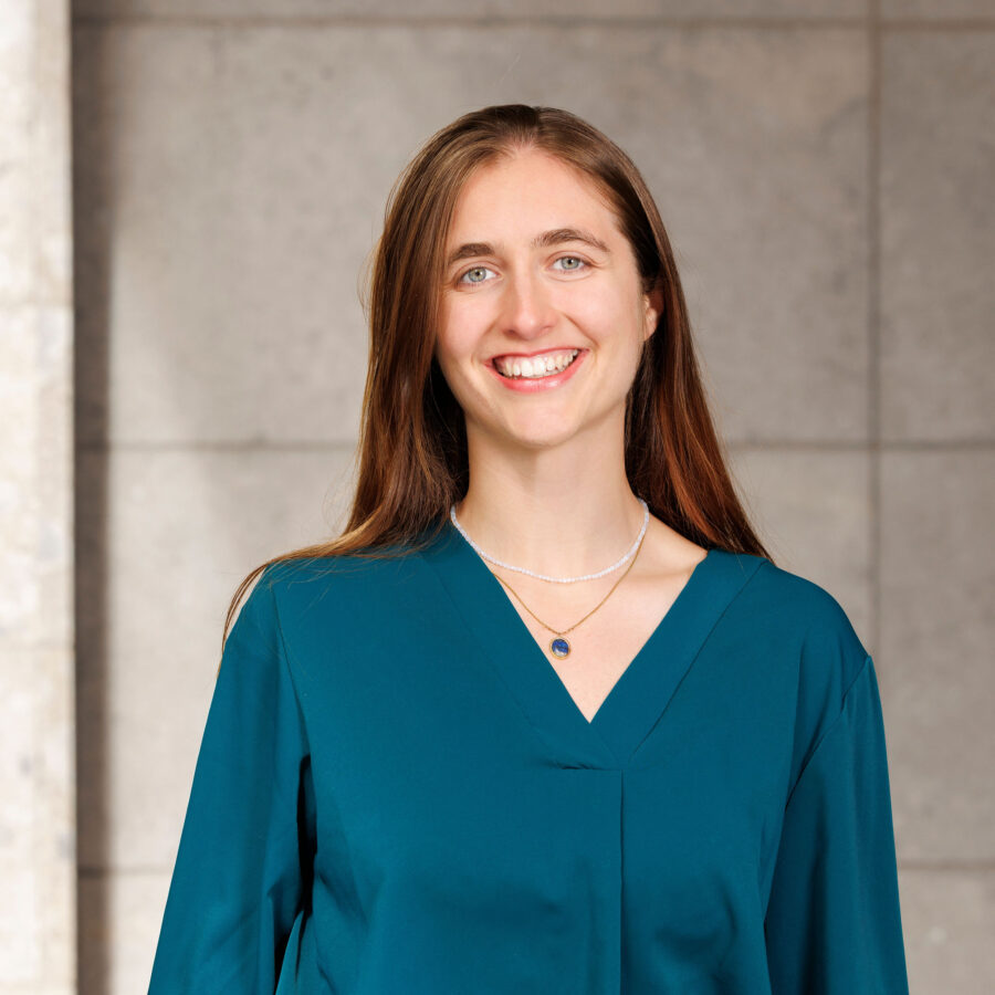 Portrait von Joana Hassemer