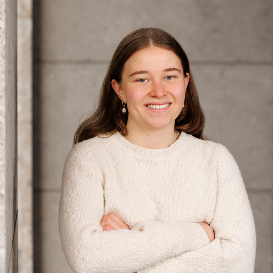 Portrait von Lena Gasser