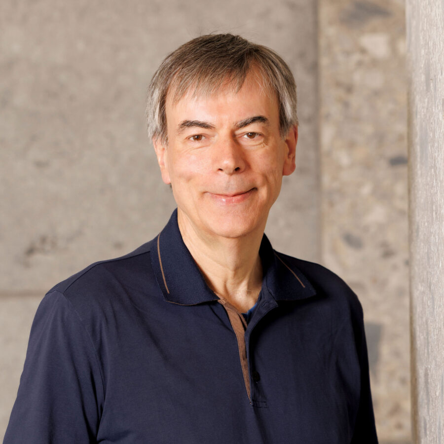 Portrait von Richard Eckner