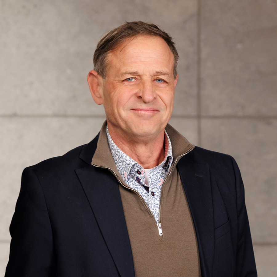 Portrait von Roland Kurth
