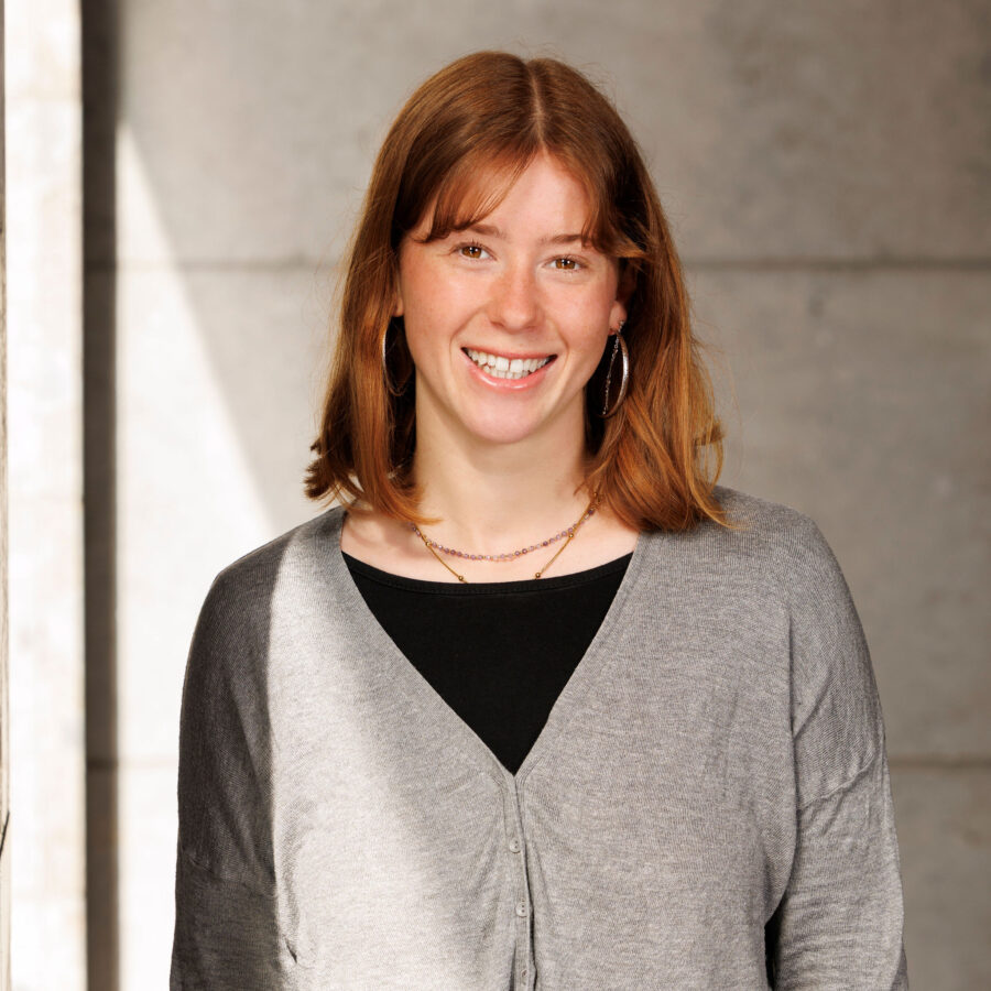 Portrait von Sunita Gfeller